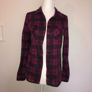 Button up flannel